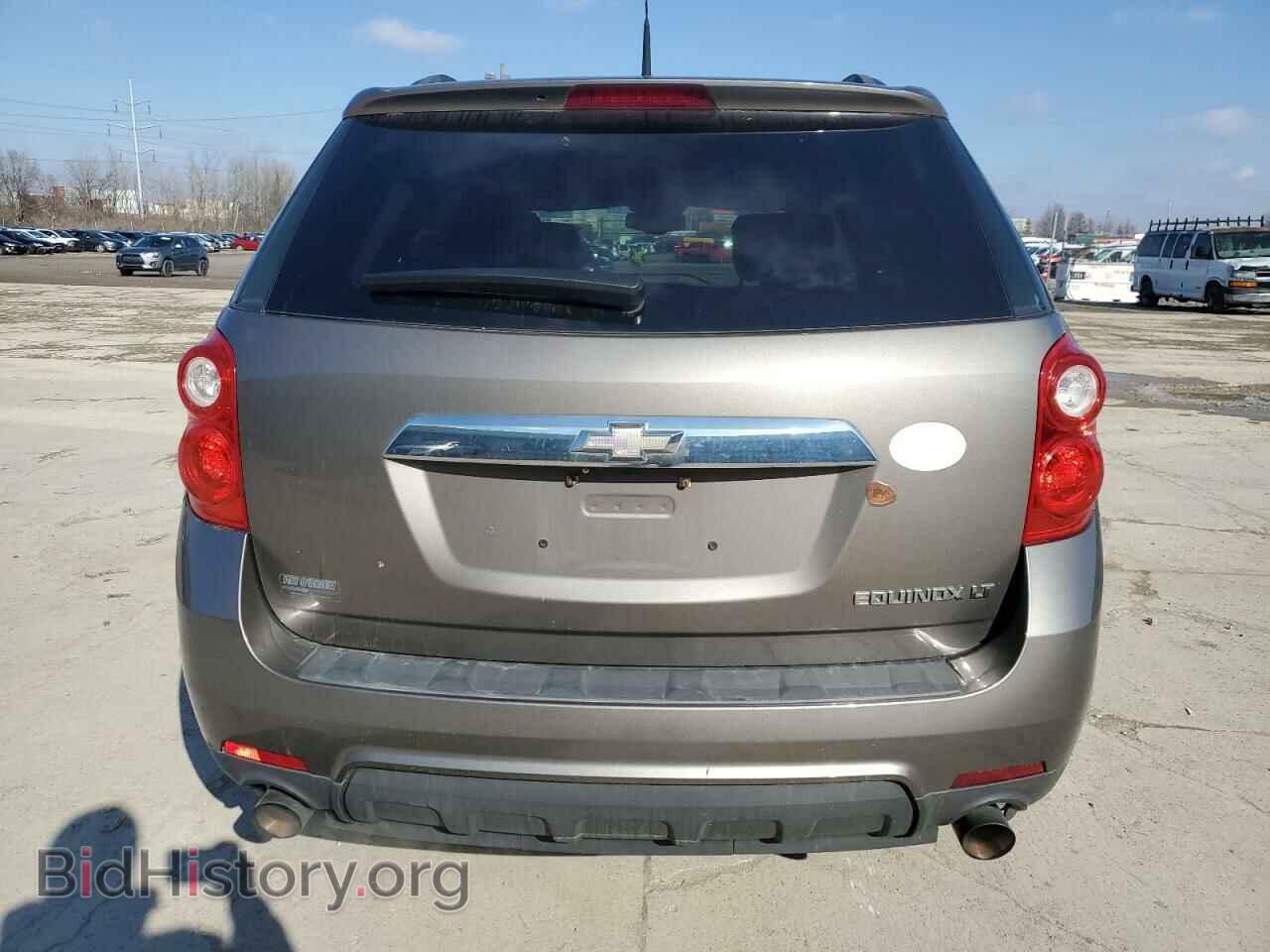 2012 CHEVROLET EQUINOX - VIN: 2GNFLPE50C6283517 - Фото 6