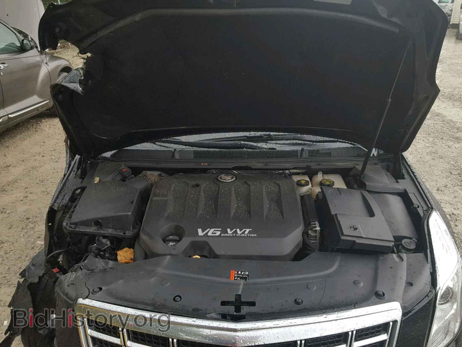 2014 CADILLAC XTS - VIN: 2G61M5S38E9146241 - Фото 7