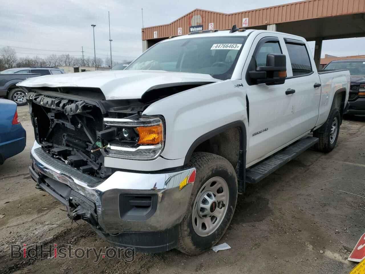 Photo 1GT12REG9JF170543 - GMC SIERRA 2018