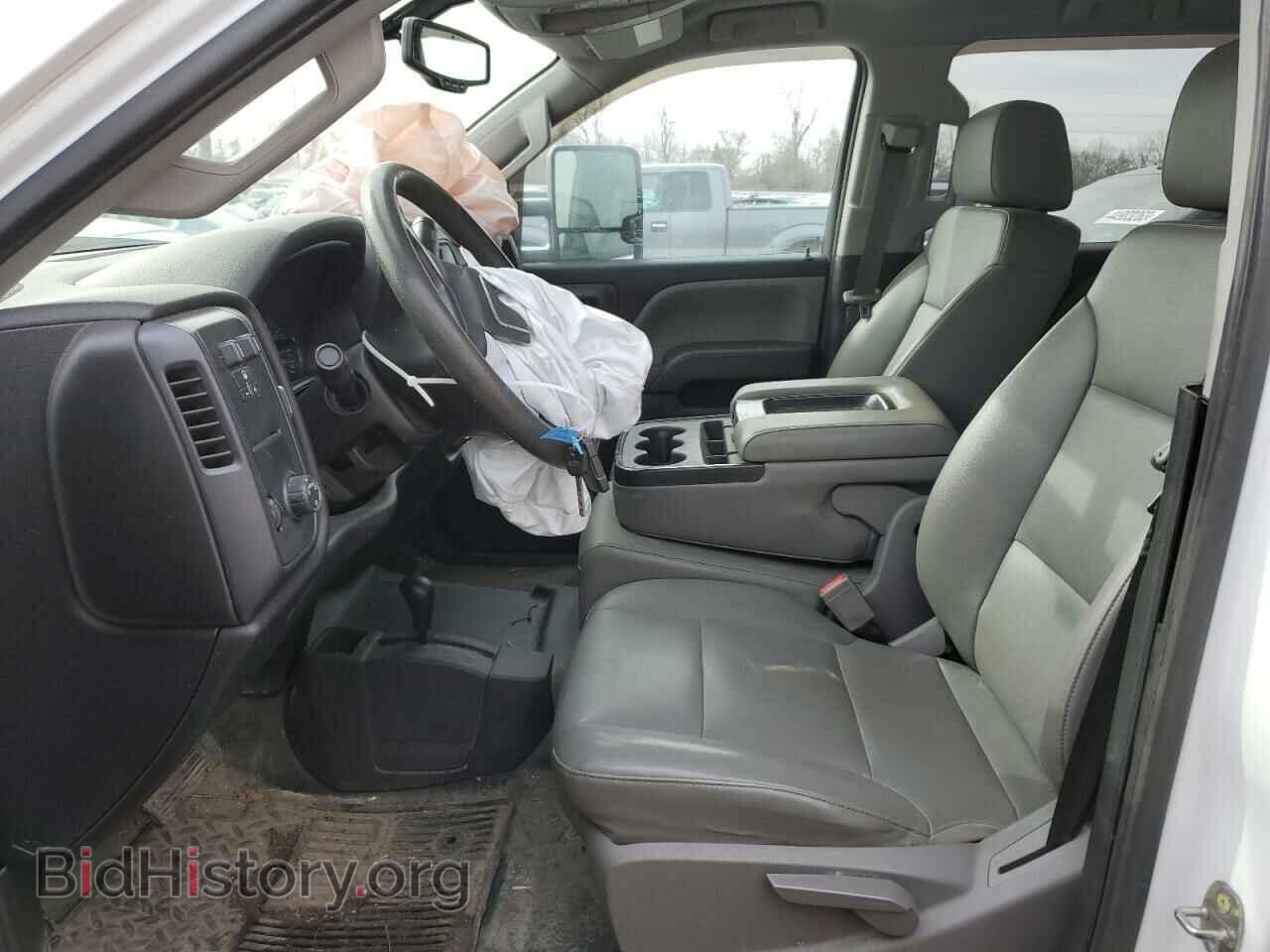 2018 GMC SIERRA - VIN: 1GT12REG9JF170543 - Фото 7