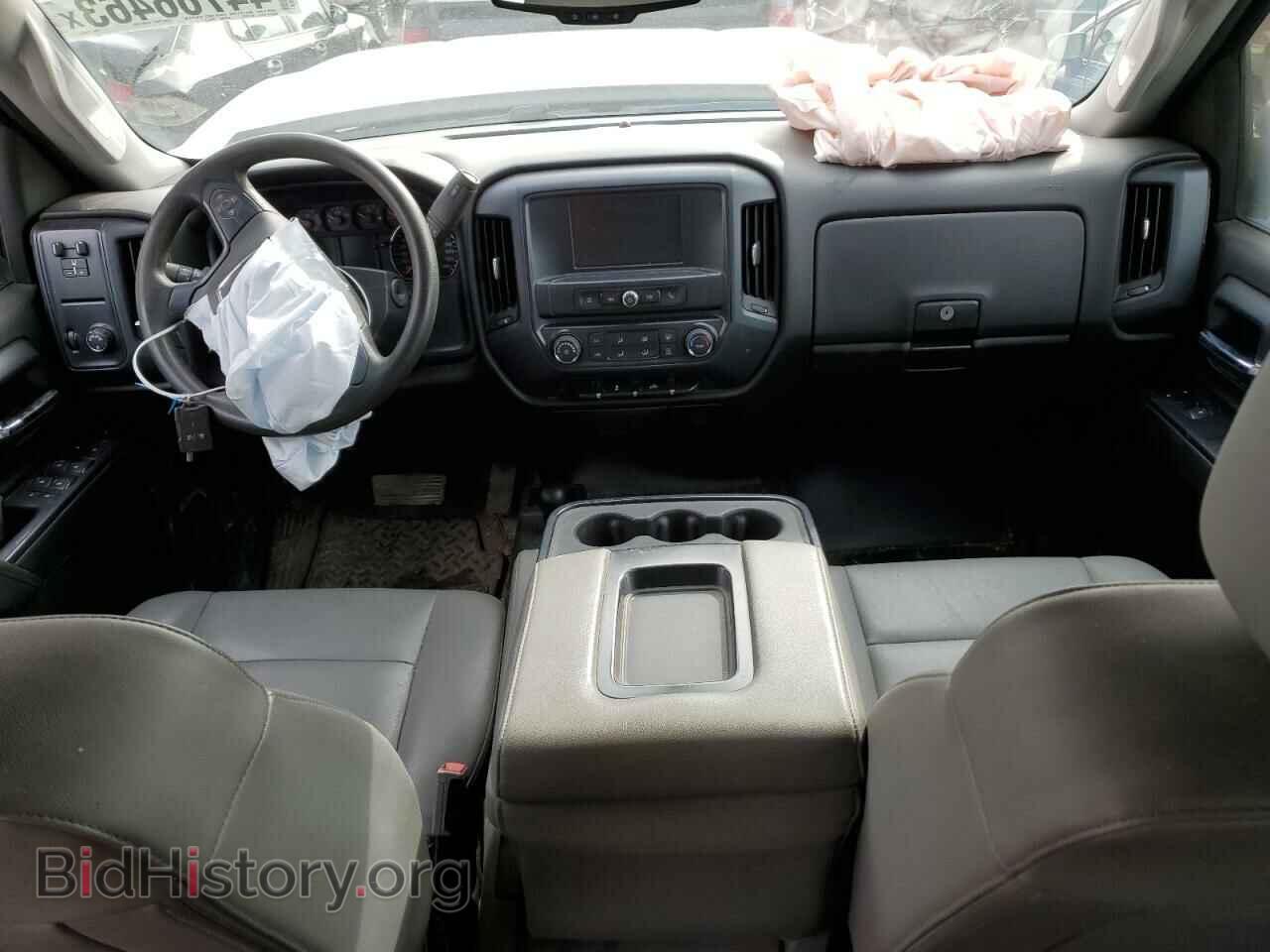 2018 GMC SIERRA - VIN: 1GT12REG9JF170543 - Фото 8