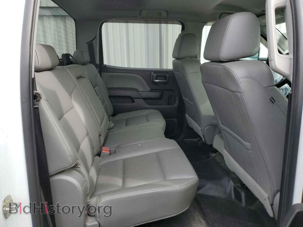 2018 GMC SIERRA - VIN: 1GT12REG9JF170543 - Фото 10