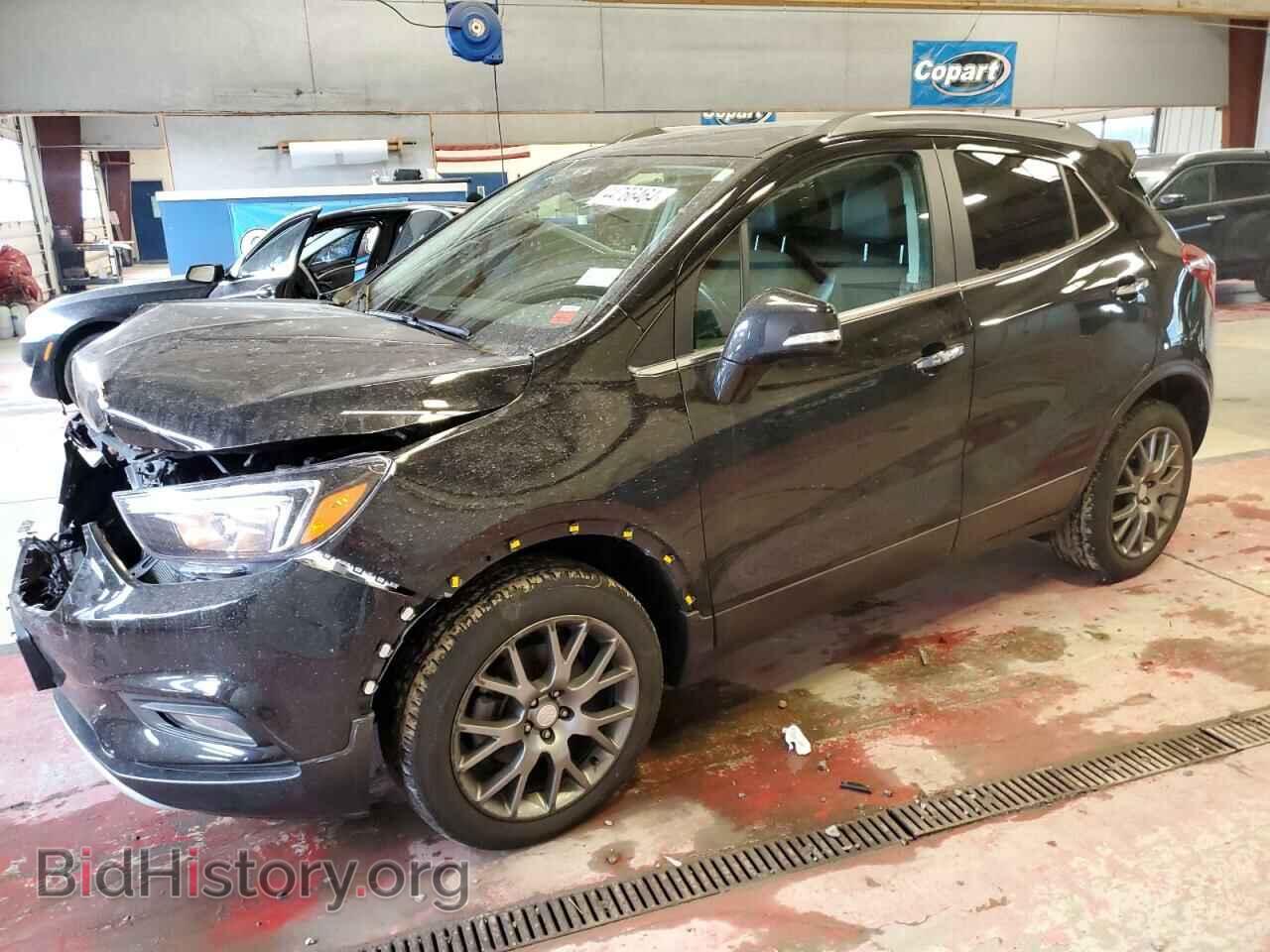 Фотография KL4CJ2SB9KB847668 - BUICK ENCORE 2019