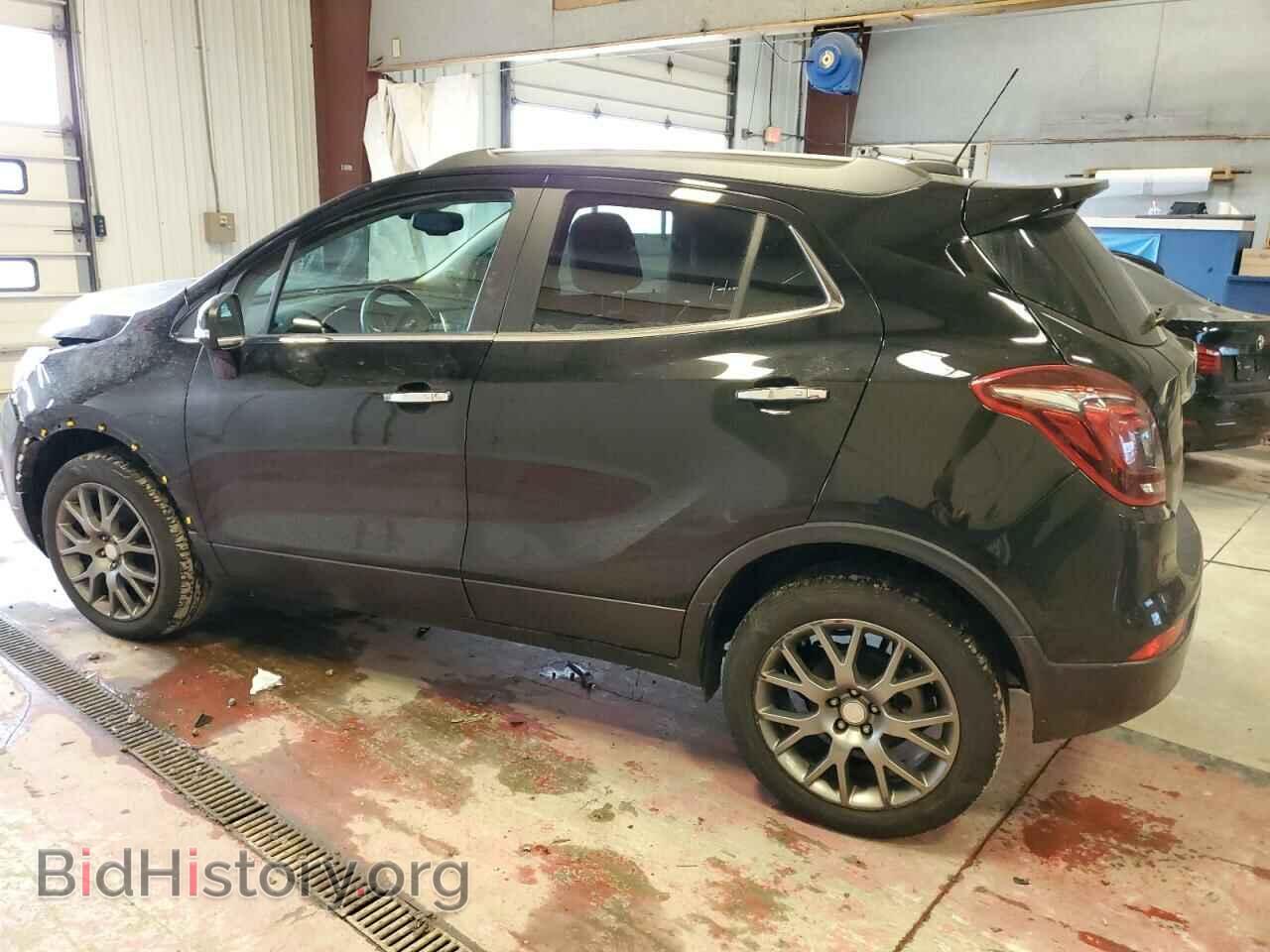 2019 BUICK ENCORE - VIN: KL4CJ2SB9KB847668 - Фото 2