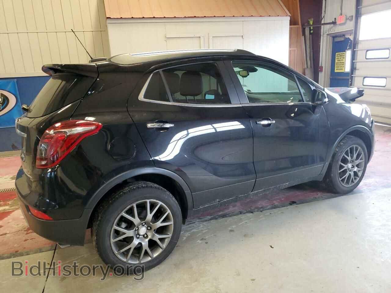 2019 BUICK ENCORE - VIN: KL4CJ2SB9KB847668 - Фото 3