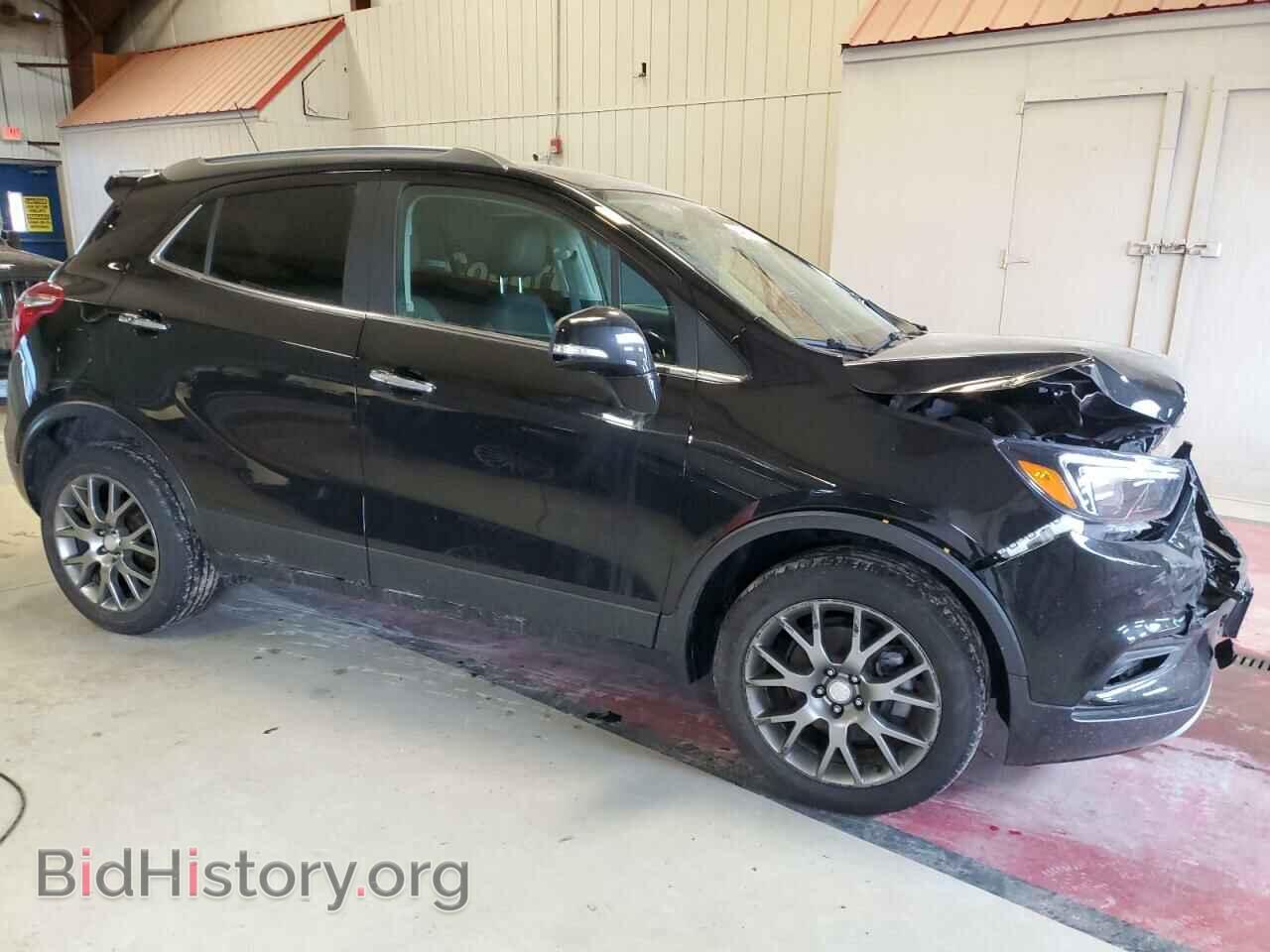 2019 BUICK ENCORE - VIN: KL4CJ2SB9KB847668 - Фото 4