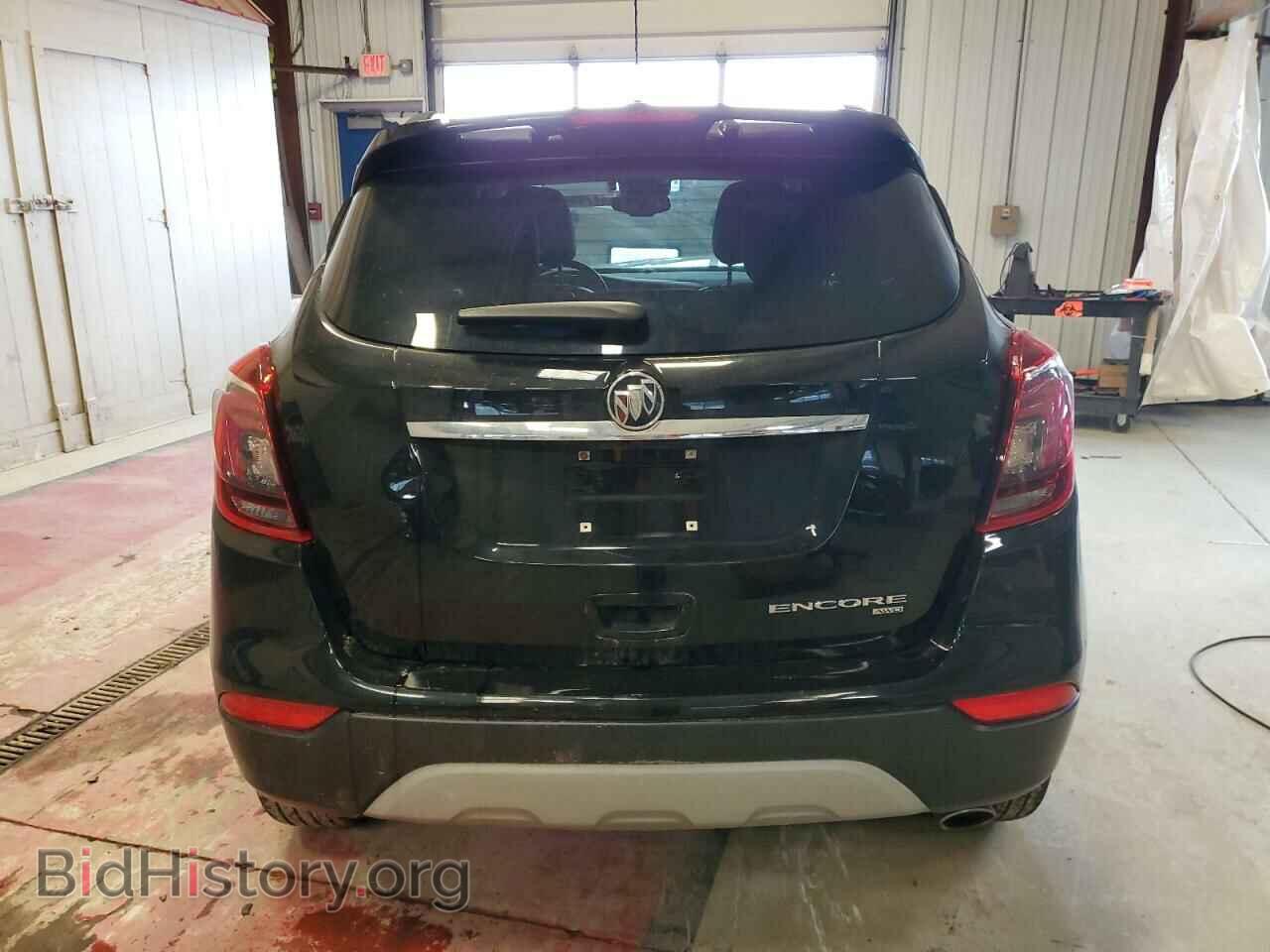 2019 BUICK ENCORE - VIN: KL4CJ2SB9KB847668 - Фото 6