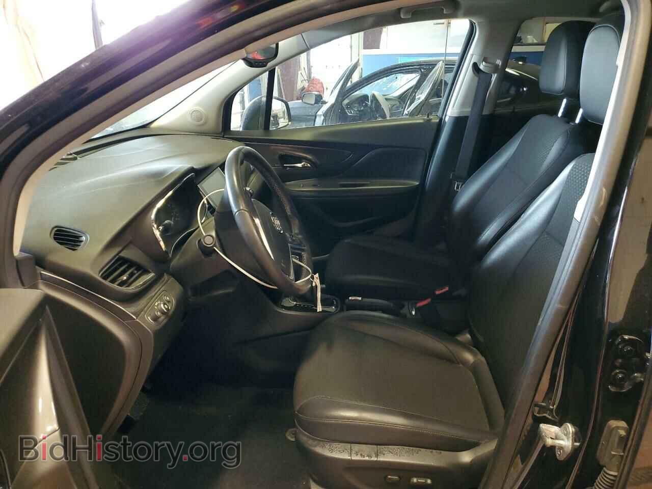 2019 BUICK ENCORE - VIN: KL4CJ2SB9KB847668 - Фото 7