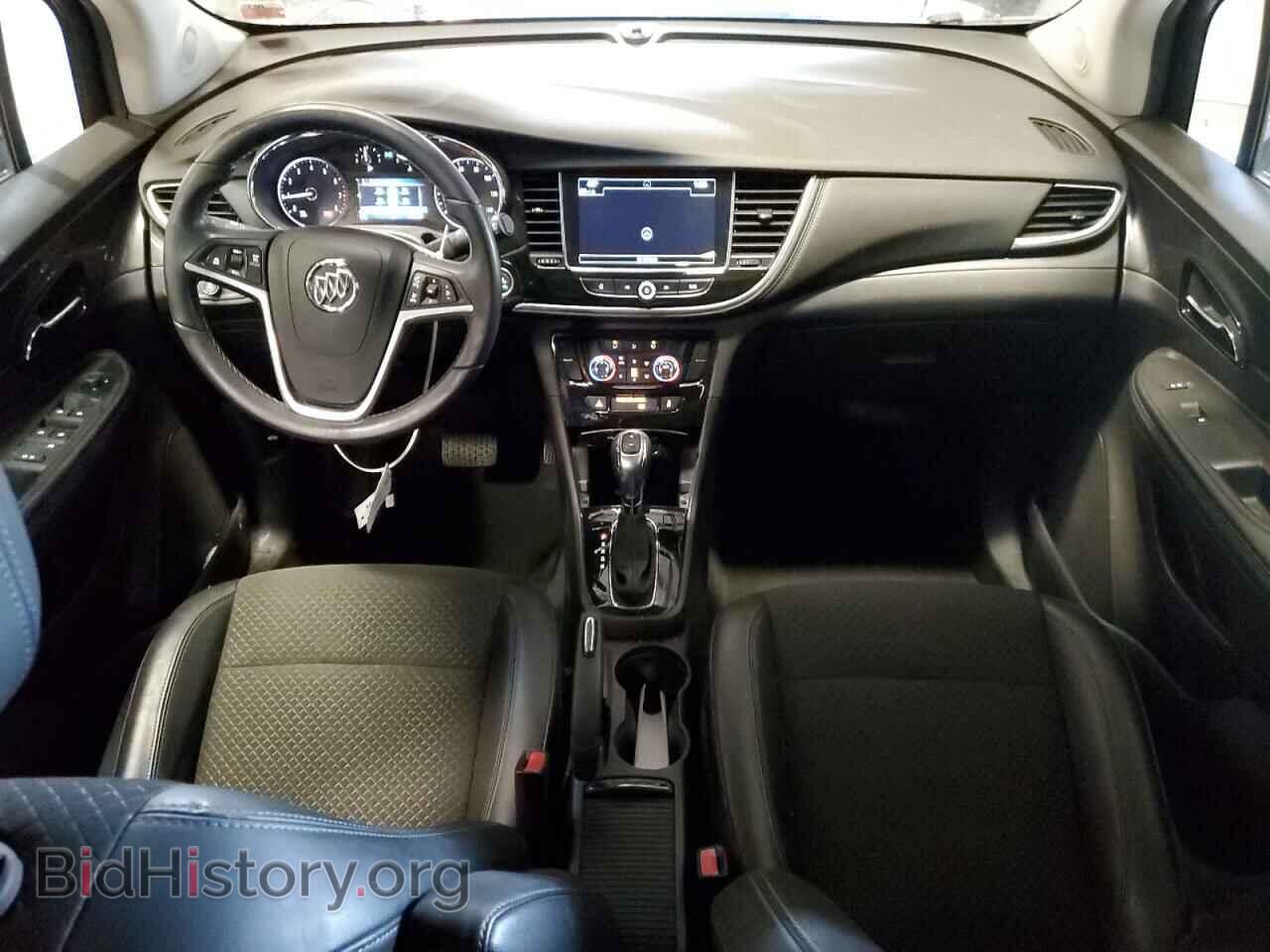 2019 BUICK ENCORE - VIN: KL4CJ2SB9KB847668 - Фото 8