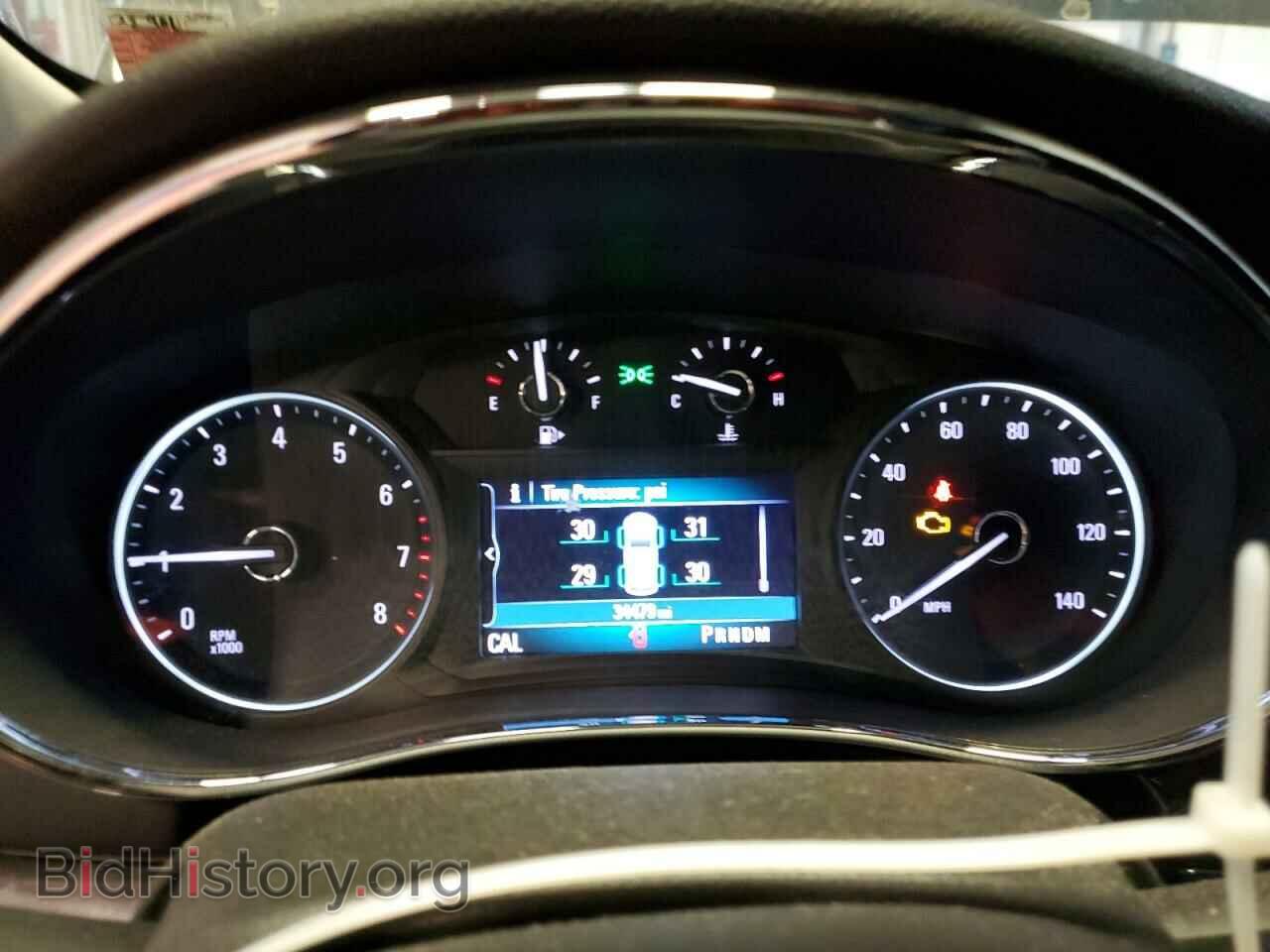 2019 BUICK ENCORE - VIN: KL4CJ2SB9KB847668 - Фото 9