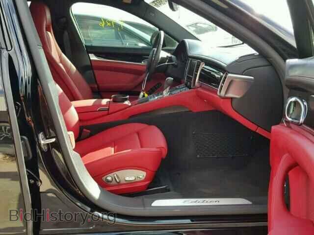 2016 PORSCHE PANAMERA - VIN: WP0AA2A73GL005744 - Фото 5