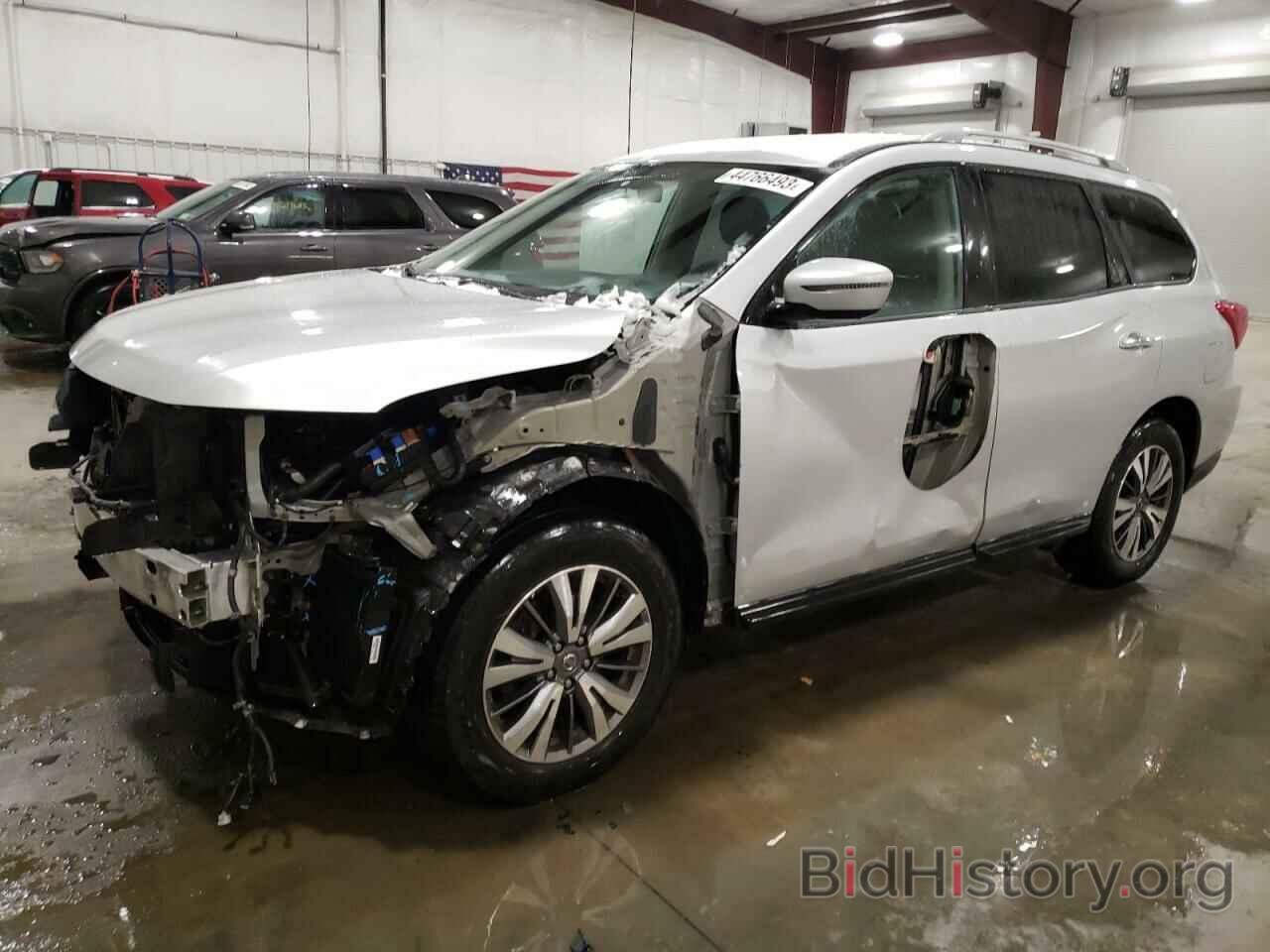 Photo 5N1DR2AM3LC622692 - NISSAN PATHFINDER 2020