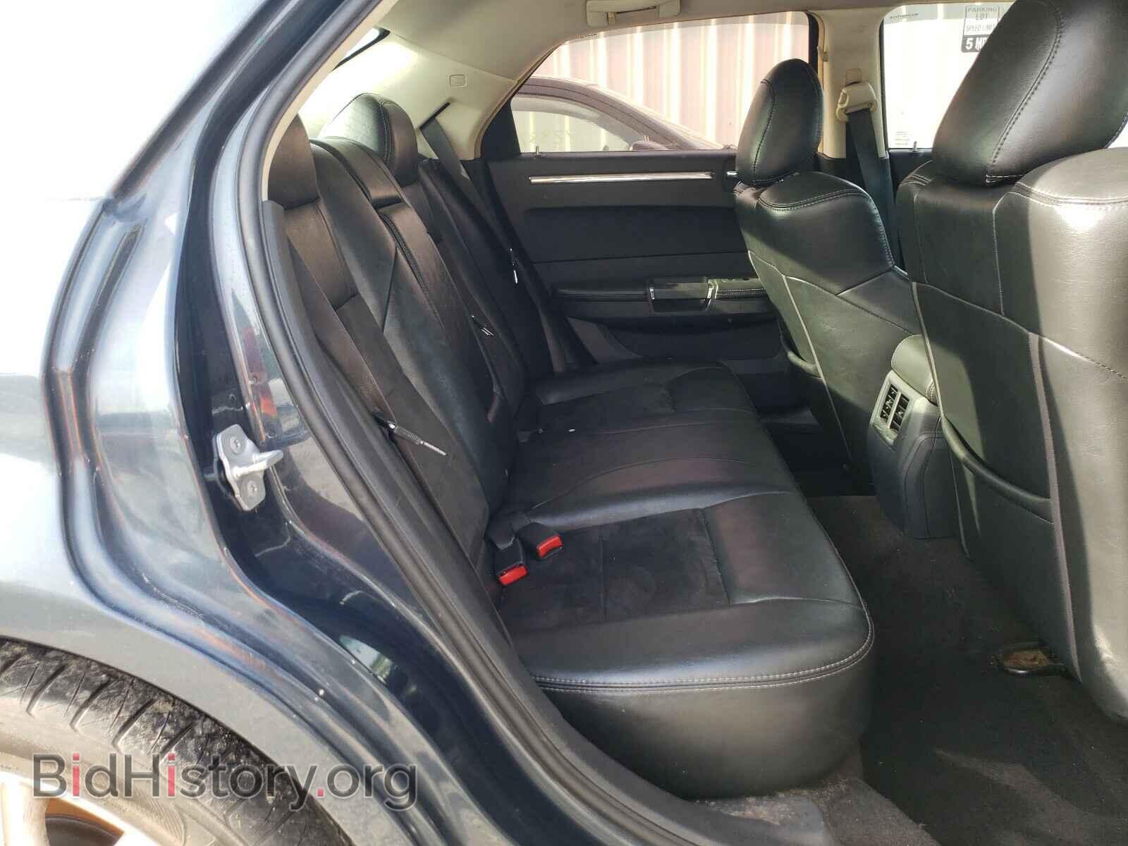 2008 CHRYSLER 300 - VIN: 2C3LA63H68H262177 - Фото 6