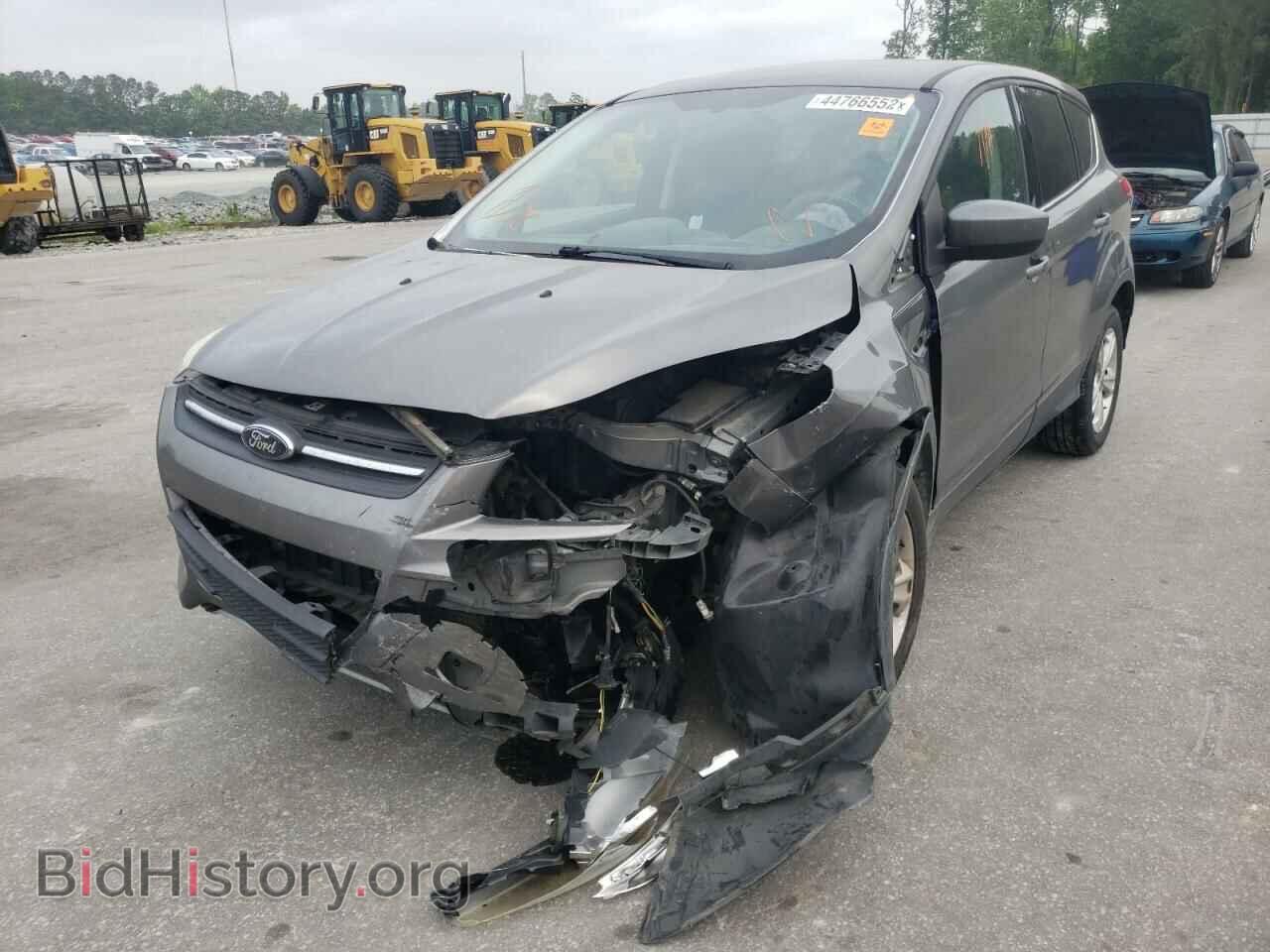 2013 FORD ESCAPE - VIN: 1FMCU0G95DUC26700 - Фото 2