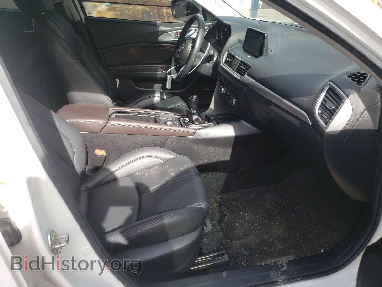 2018 MAZDA 3 - VIN: 3MZBN1V32JM192195 - Фото 5