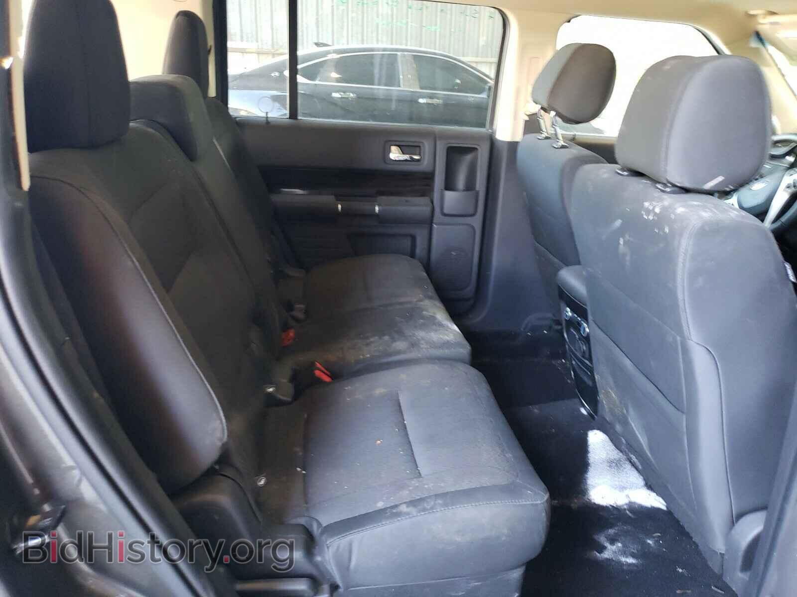 2019 FORD FLEX - VIN: 2FMGK5C81KBA09682 - Фото 6
