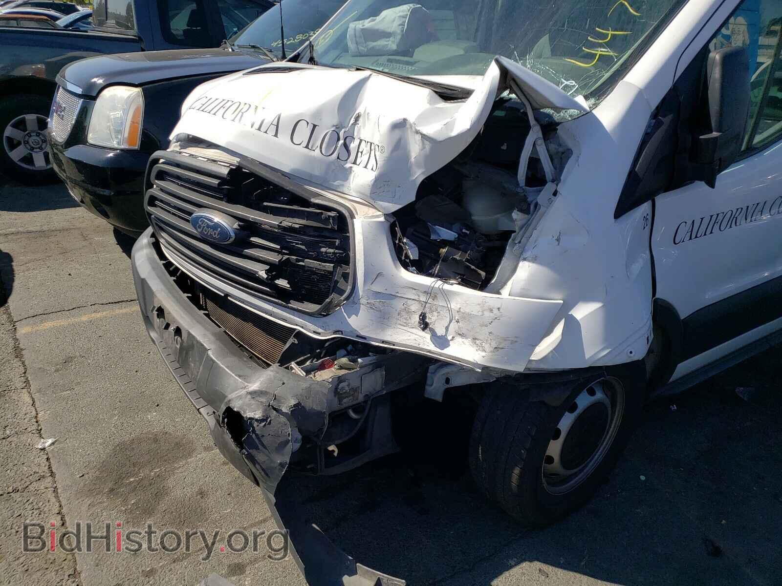 2017 FORD TRANSIT CO - VIN: 1FTYR2XG9HKA19198 - Фото 9