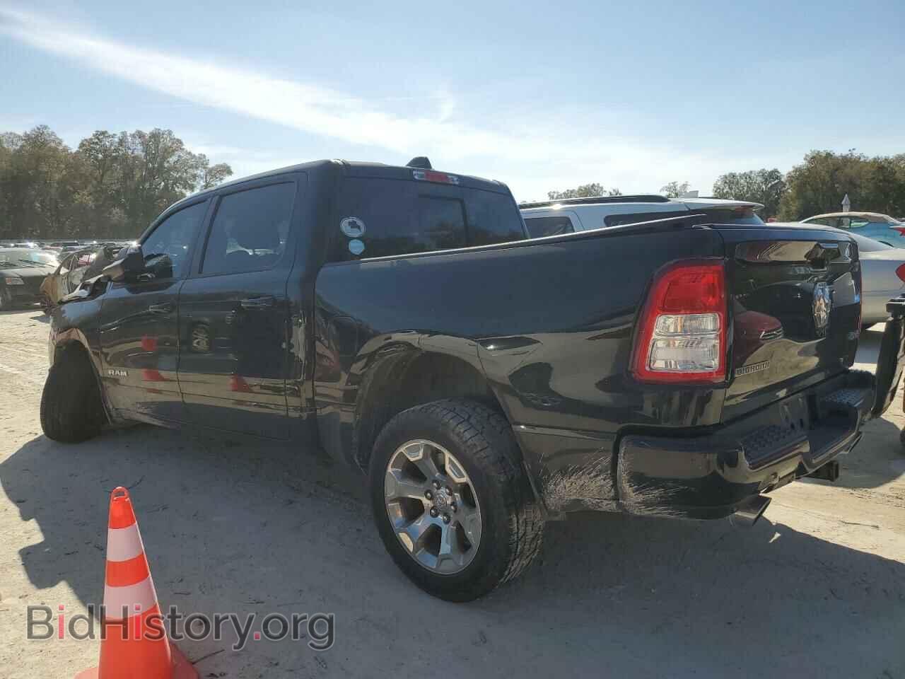 2019 RAM 1500 - VIN: 1C6SRFFT5KN603591 - Фото 2