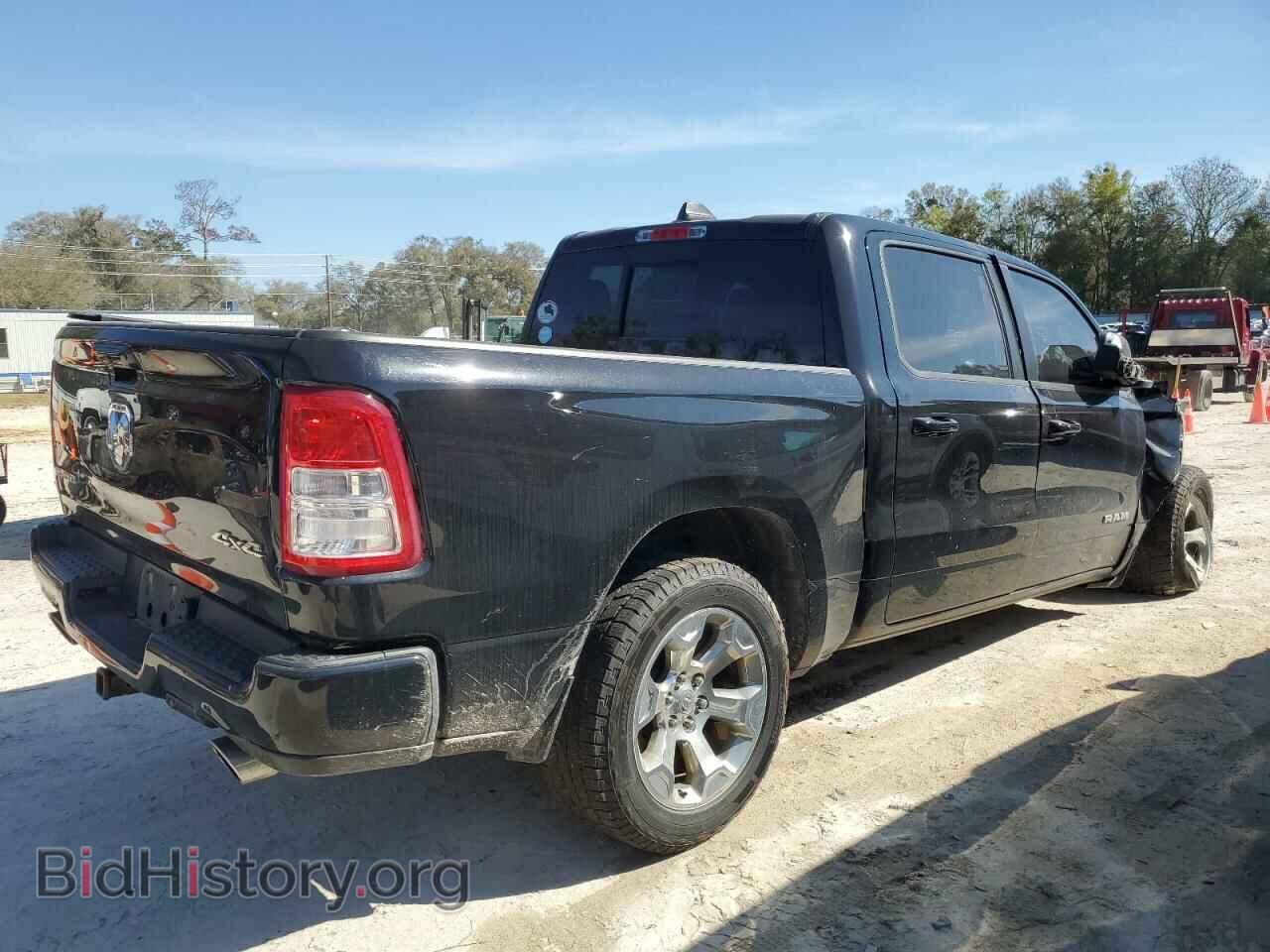 2019 RAM 1500 - VIN: 1C6SRFFT5KN603591 - Фото 3