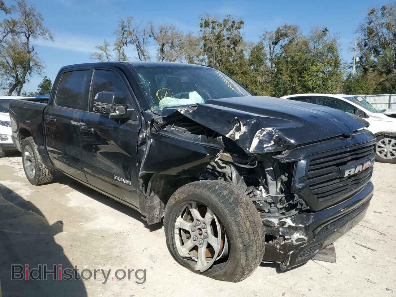 2019 RAM 1500 - VIN: 1C6SRFFT5KN603591 - Фото 4