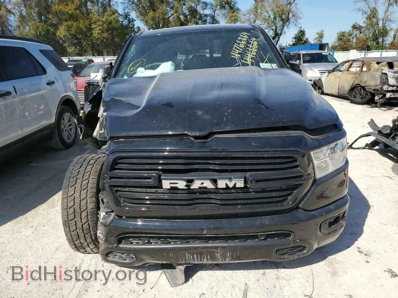 2019 RAM 1500 - VIN: 1C6SRFFT5KN603591 - Фото 5
