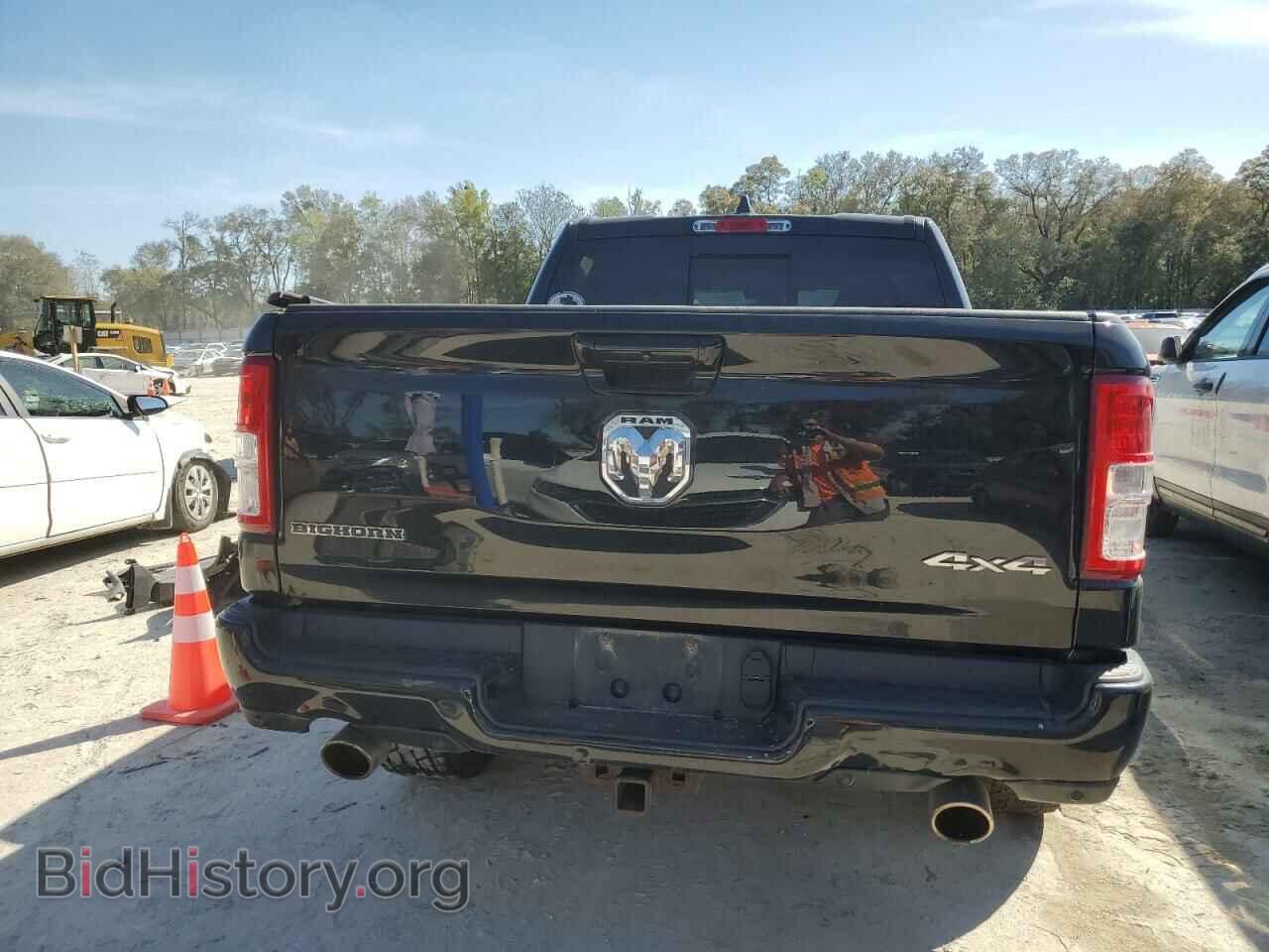 2019 RAM 1500 - VIN: 1C6SRFFT5KN603591 - Фото 6
