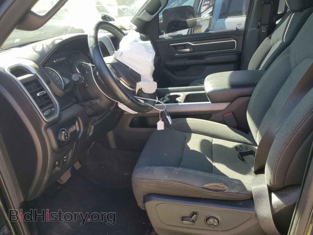 2019 RAM 1500 - VIN: 1C6SRFFT5KN603591 - Фото 7