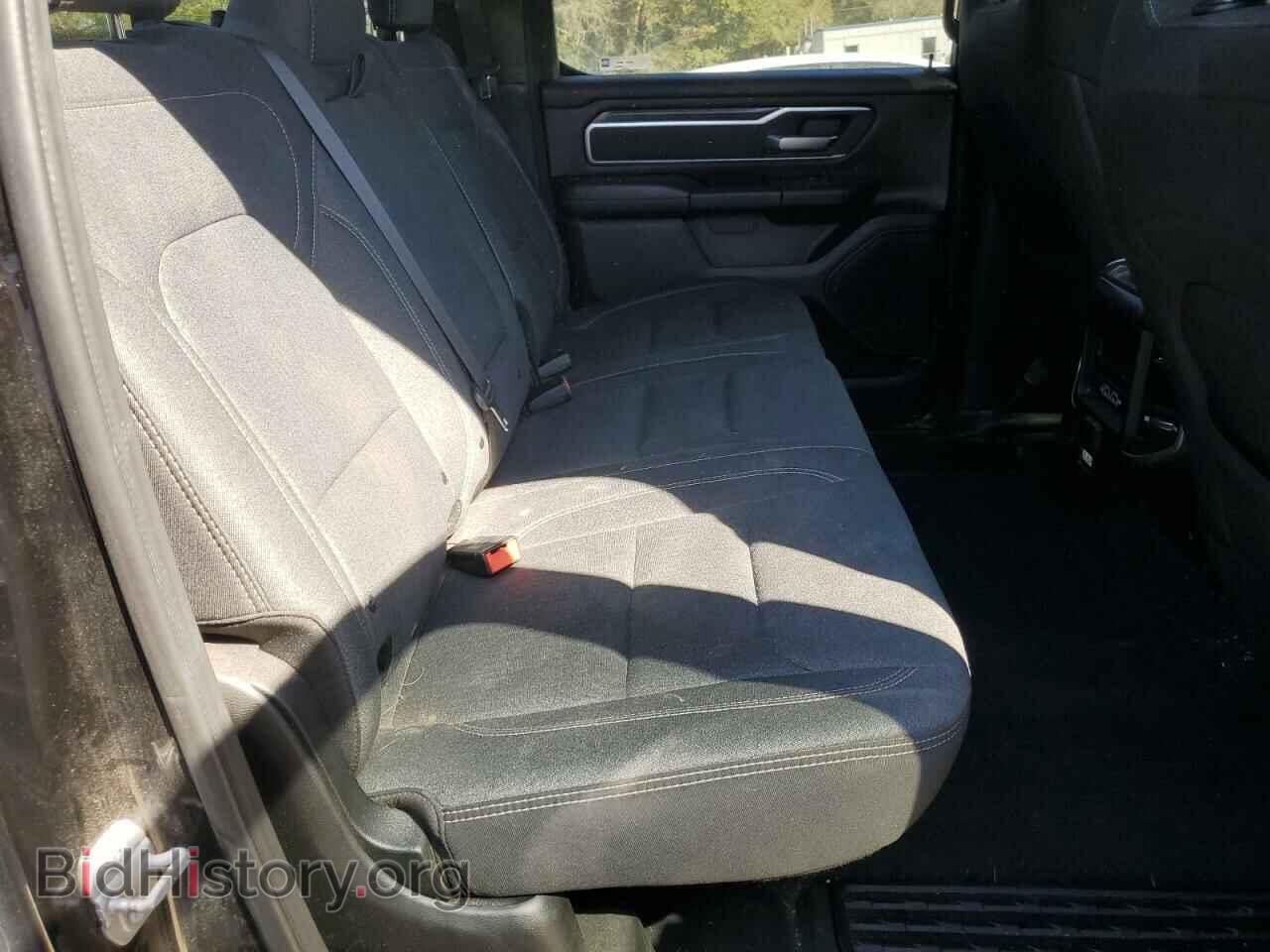 2019 RAM 1500 - VIN: 1C6SRFFT5KN603591 - Фото 10