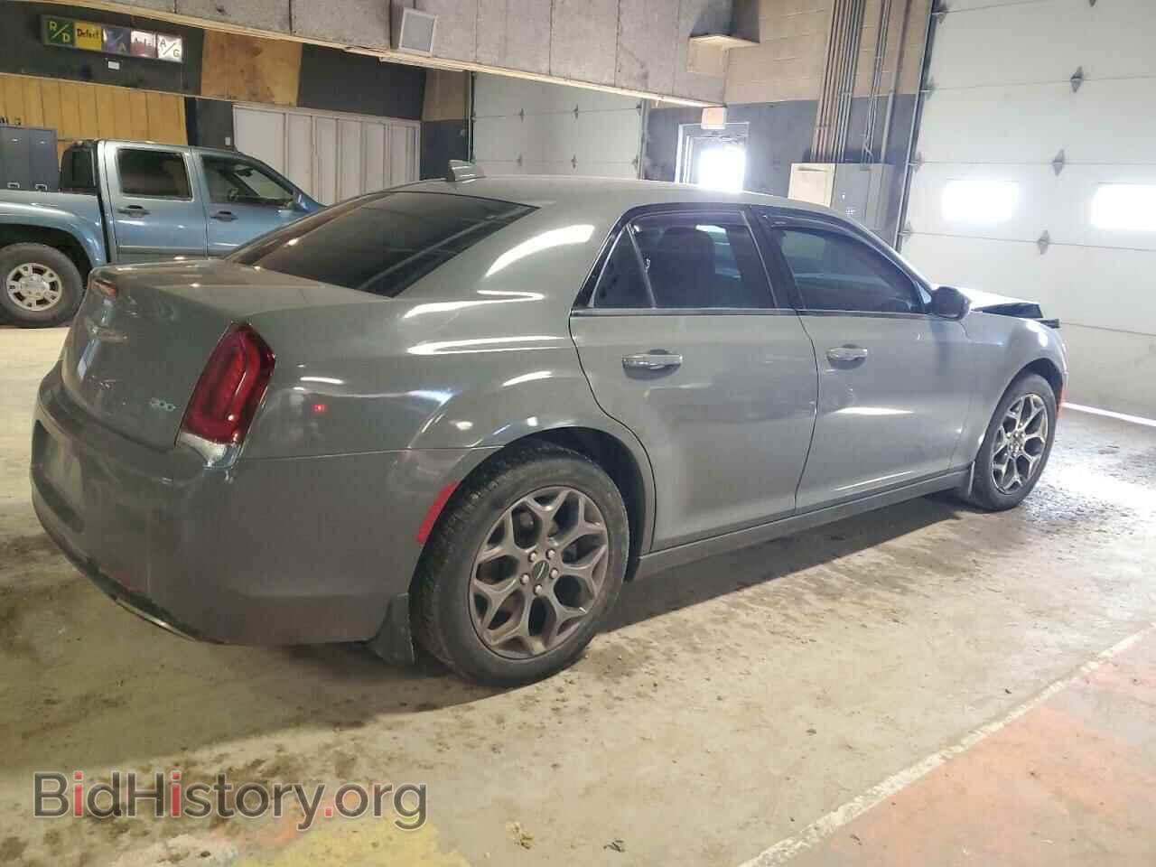 2018 CHRYSLER 300 - VIN: 2C3CCARG3JH292304 - Фото 3