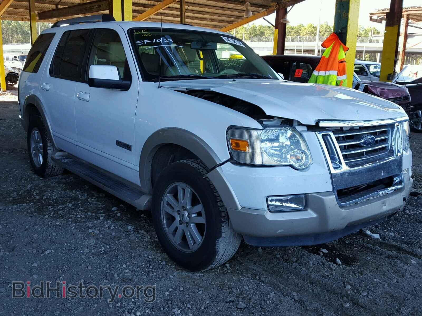 Photo 1FMEU64E56UA58962 - FORD EXPLORER 2006