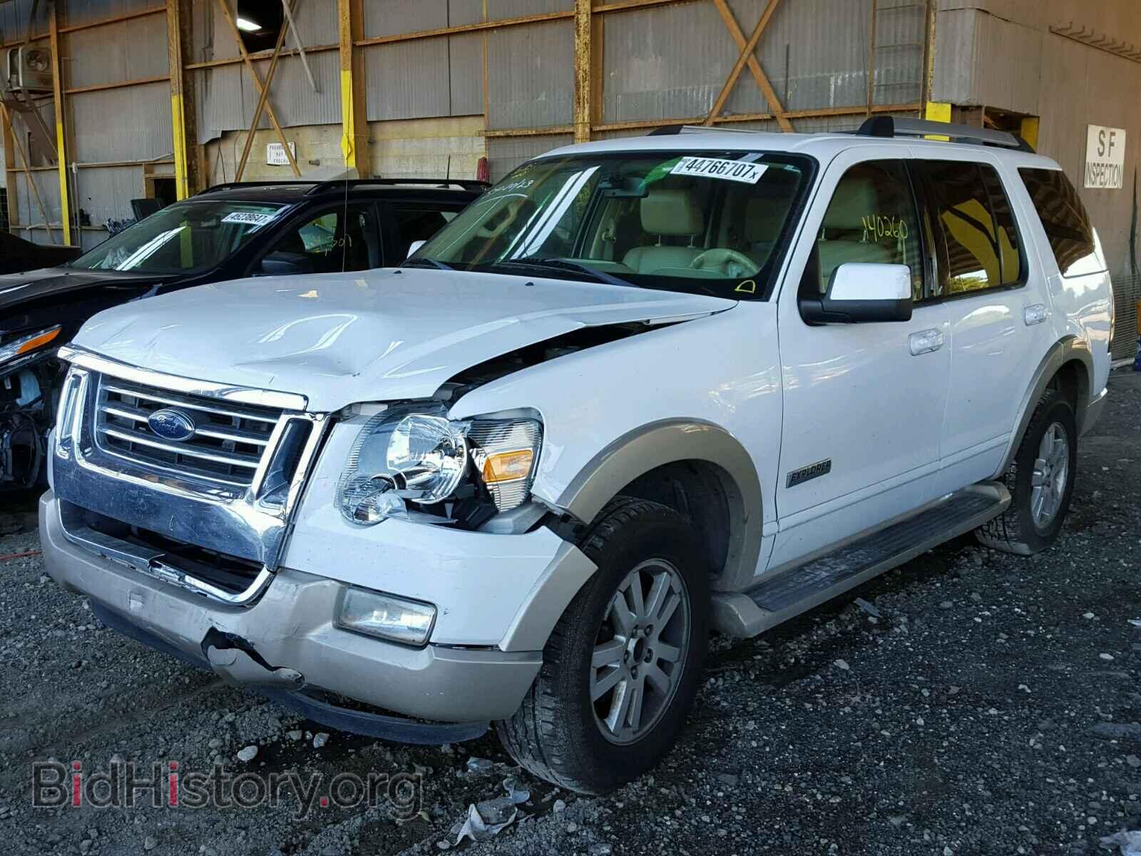 2006 FORD EXPLORER - VIN: 1FMEU64E56UA58962 - Photo 2