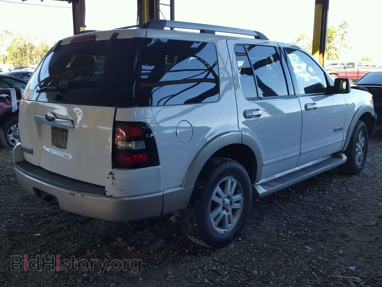 2006 FORD EXPLORER - VIN: 1FMEU64E56UA58962 - Photo 4