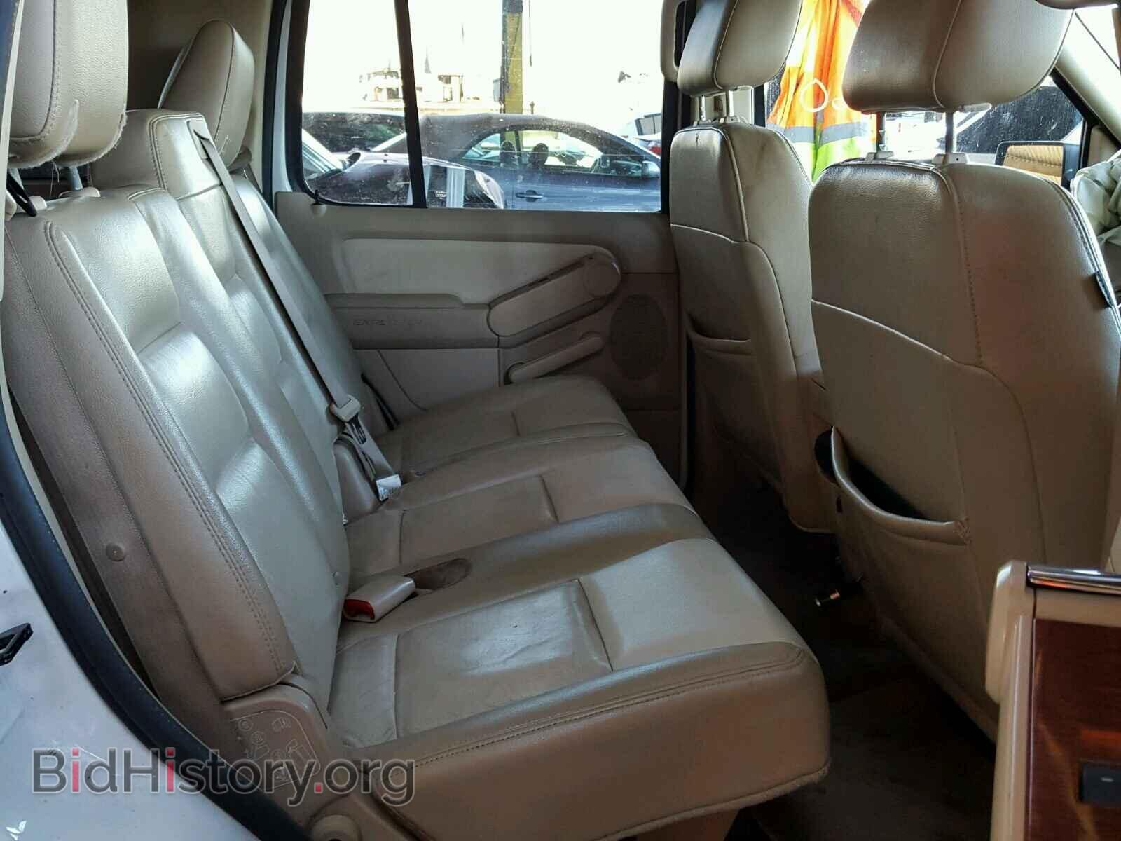 2006 FORD EXPLORER - VIN: 1FMEU64E56UA58962 - Photo 6