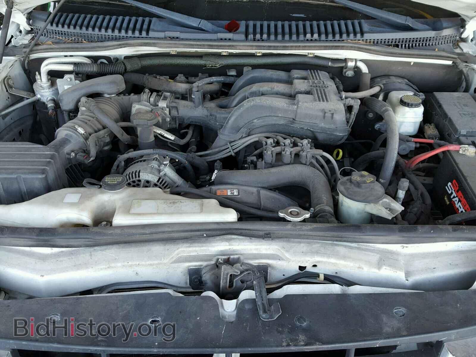 2006 FORD EXPLORER - VIN: 1FMEU64E56UA58962 - Photo 7