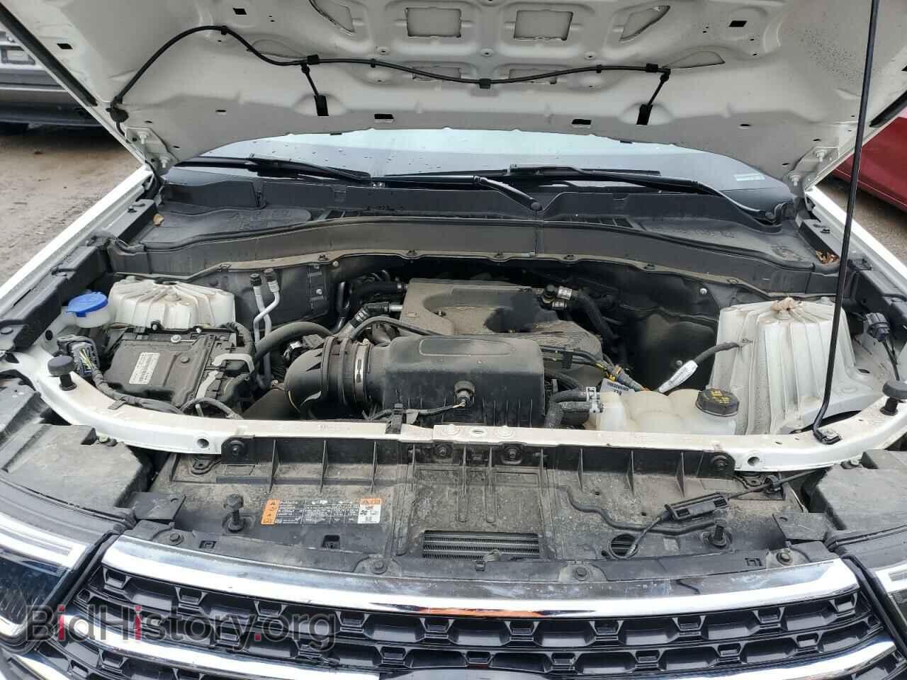 2020 FORD EXPLORER - VIN: 1FMSK8DHXLGC87601 - Фото 11
