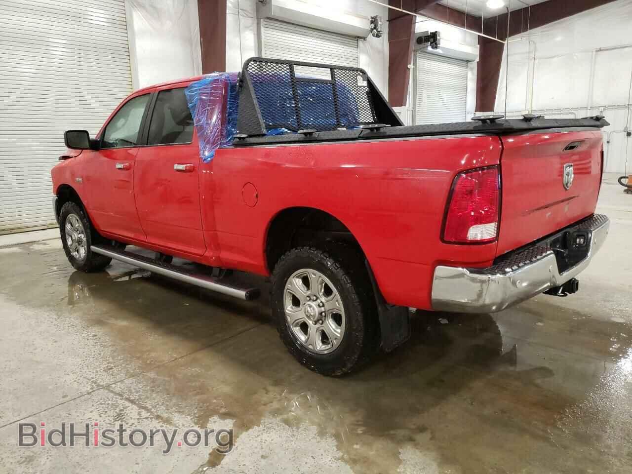 2017 RAM All Models - VIN: 3C6UR5DJ7HG516314 - Фото 2