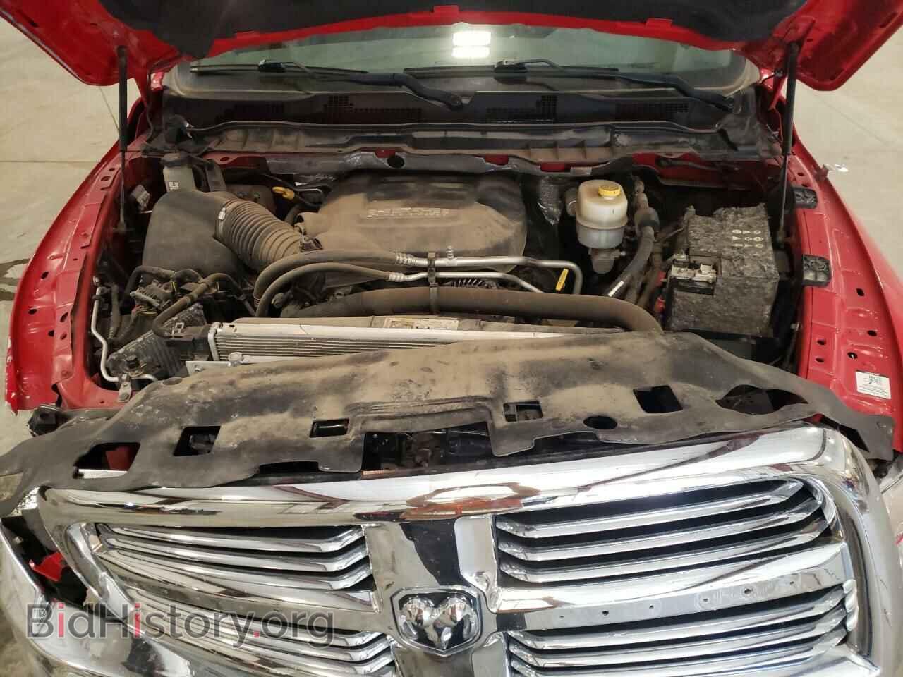 2017 RAM All Models - VIN: 3C6UR5DJ7HG516314 - Фото 11