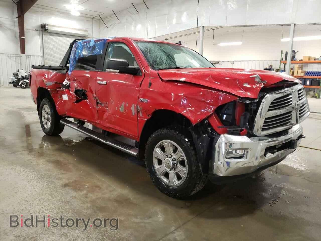 2017 RAM All Models - VIN: 3C6UR5DJ7HG516314 - Фото 4