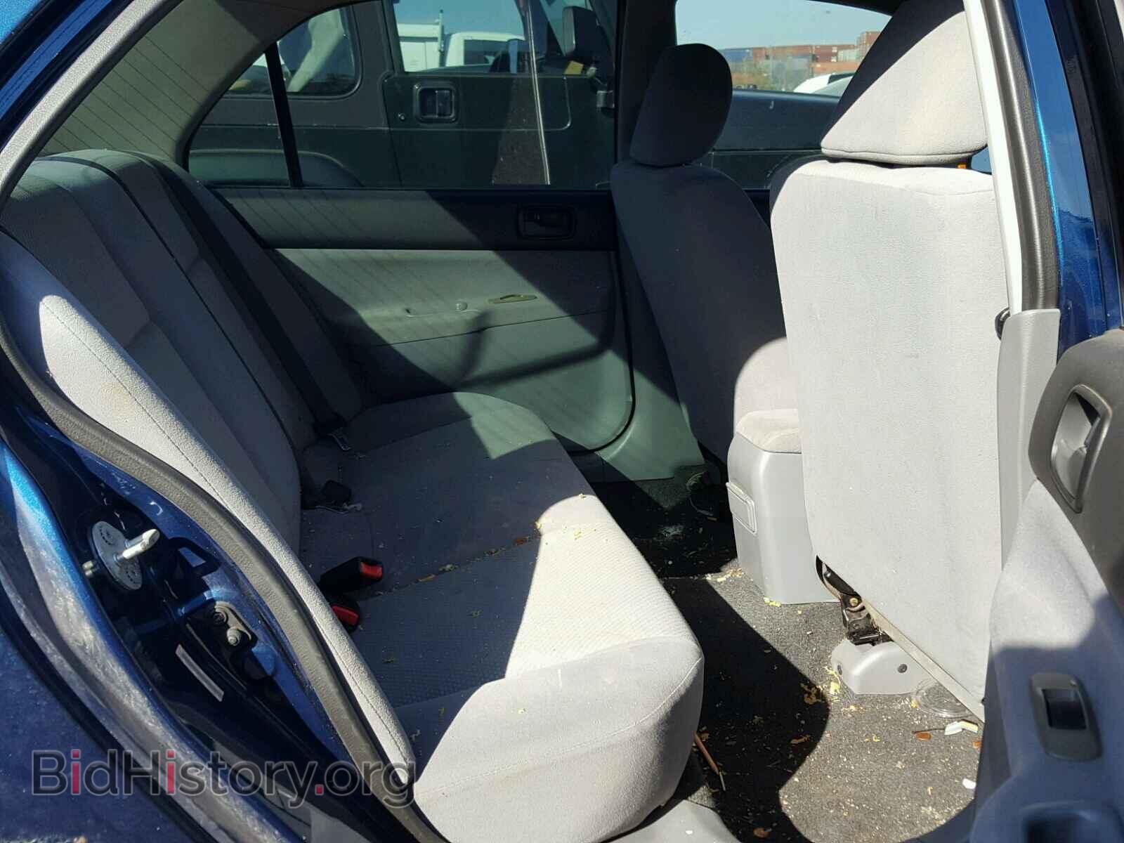 2006 MITSUBISHI LANCER - VIN: JA3AJ26E66U031897 - Фото 6