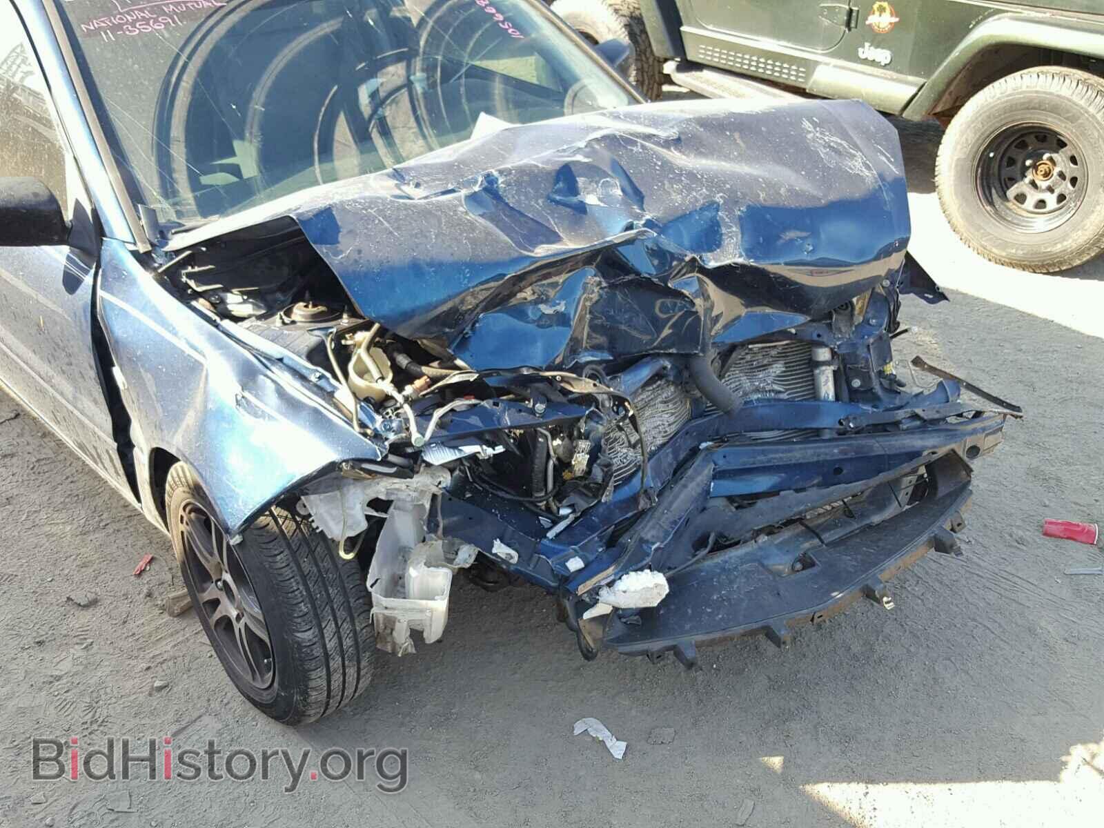 2006 MITSUBISHI LANCER - VIN: JA3AJ26E66U031897 - Фото 9