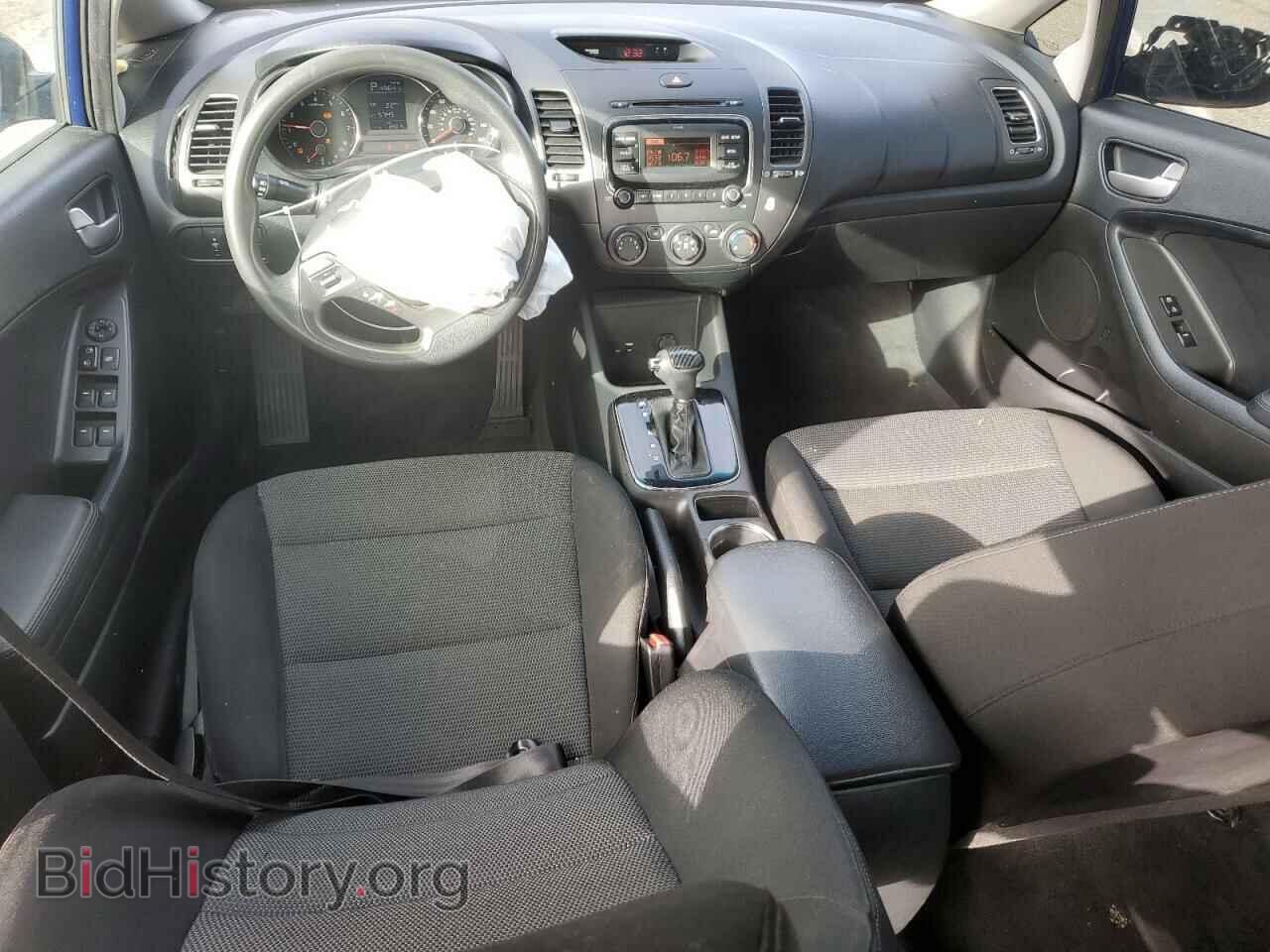 2017 KIA FORTE - VIN: 3KPFK4A70HE038127 - Фото 8