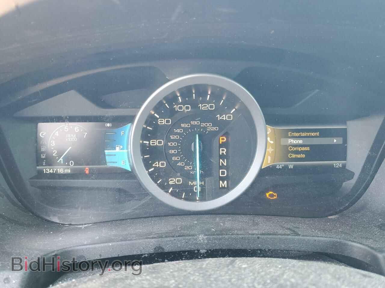2011 FORD EXPLORER - VIN: 1FMHK7F86BGA78808 - Фото 9