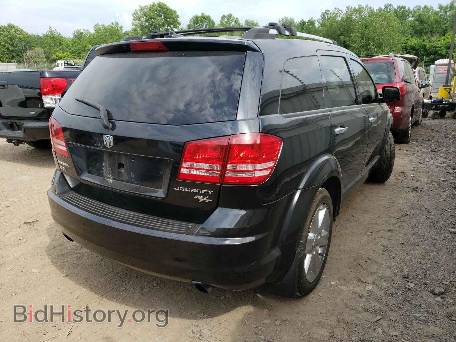 2010 DODGE JOURNEY - VIN: 3D4PH6FV6AT189791 - Фото 4