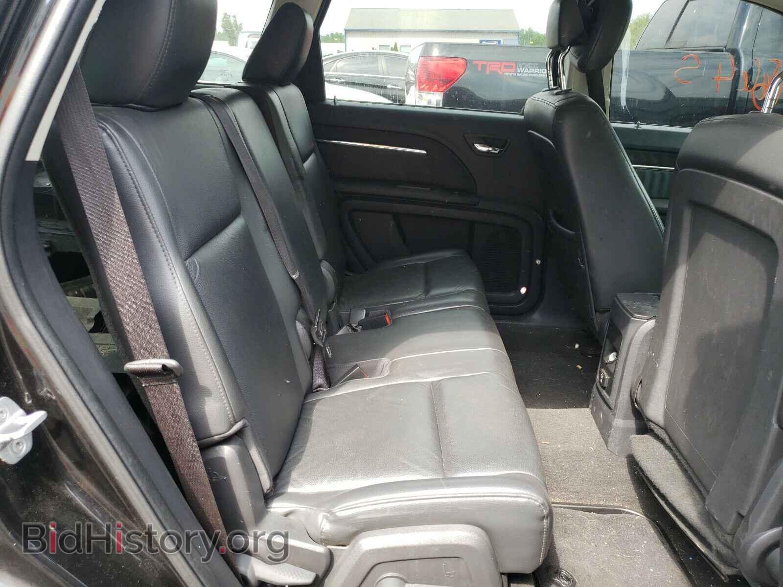 2010 DODGE JOURNEY - VIN: 3D4PH6FV6AT189791 - Фото 6