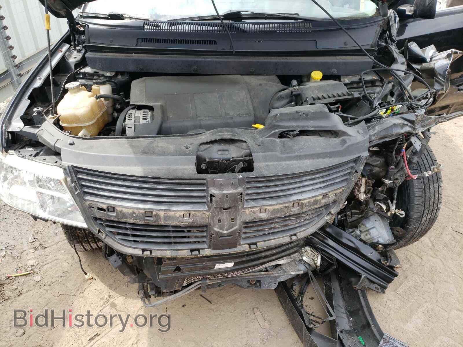 2010 DODGE JOURNEY - VIN: 3D4PH6FV6AT189791 - Фото 7