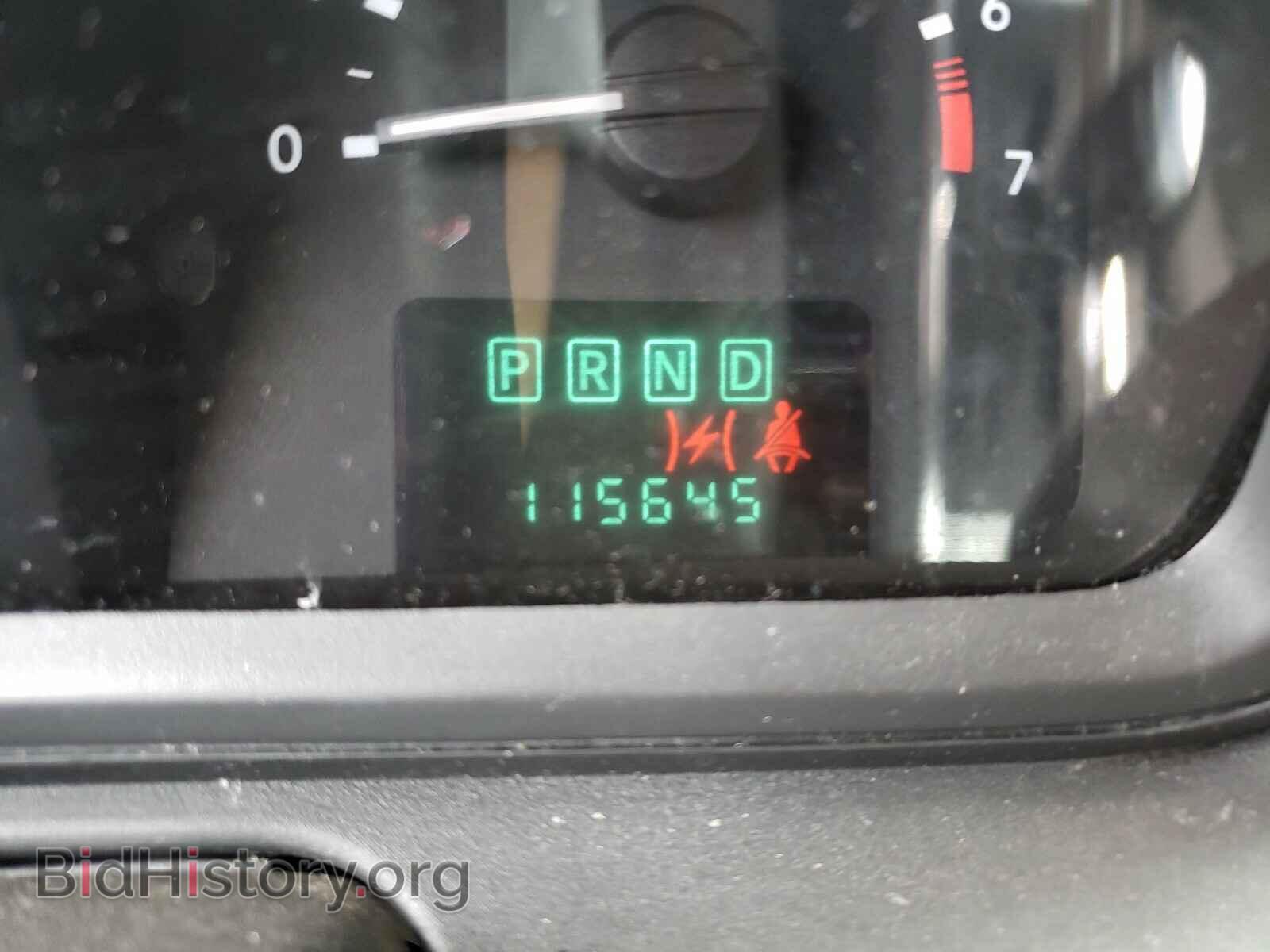 2010 DODGE JOURNEY - VIN: 3D4PH6FV6AT189791 - Фото 8