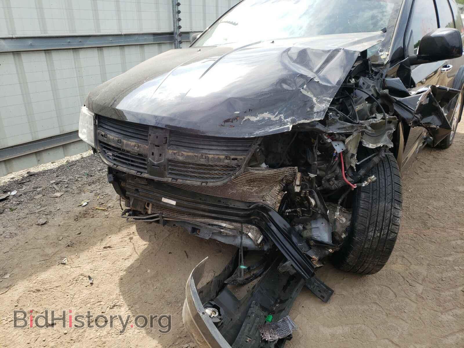 2010 DODGE JOURNEY - VIN: 3D4PH6FV6AT189791 - Фото 9