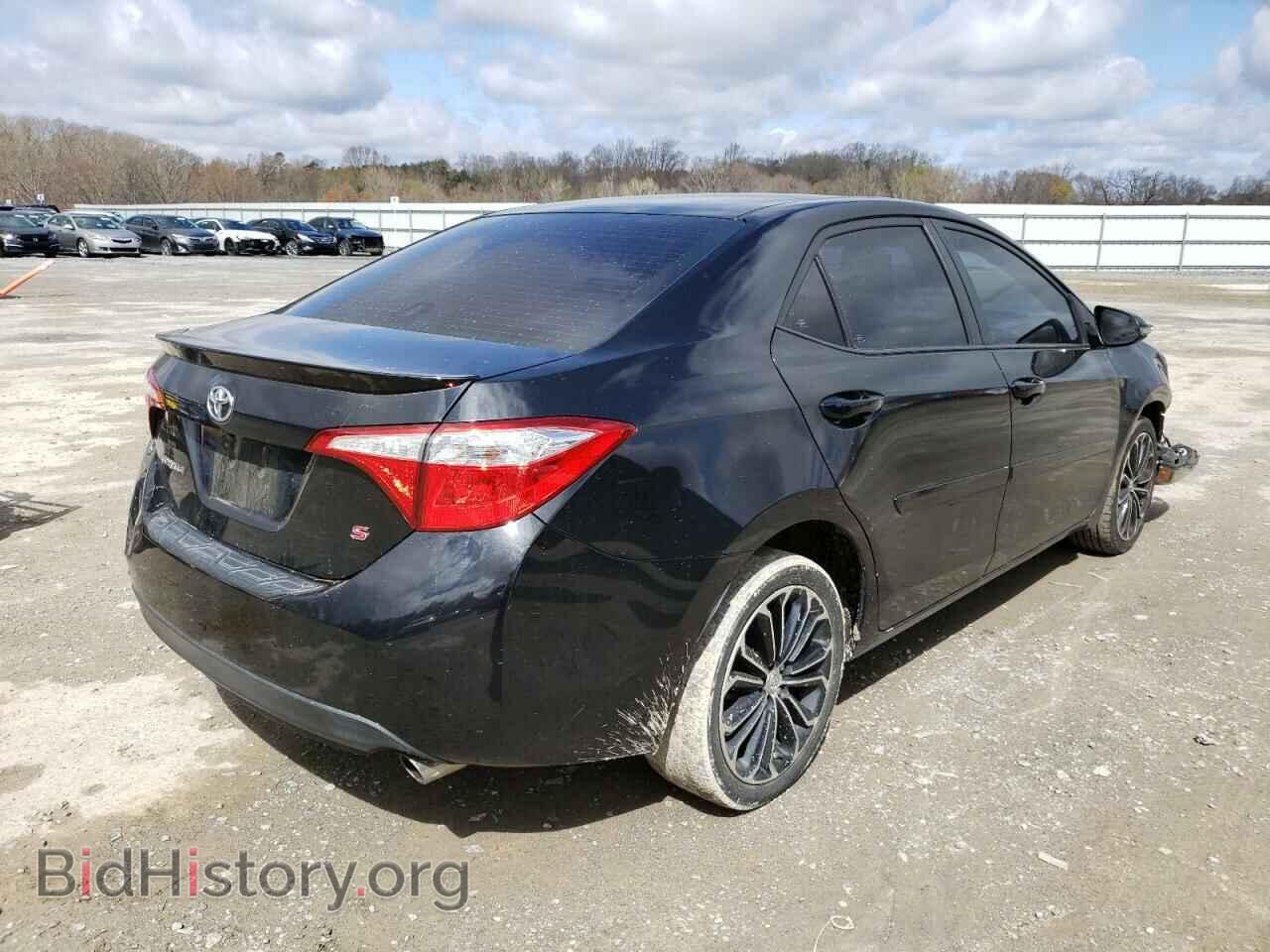 2015 TOYOTA COROLLA - VIN: 5YFBURHE1FP219663 - Photo 3