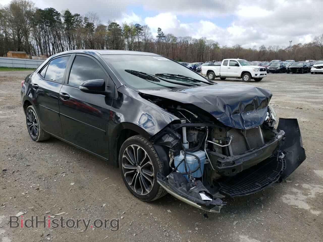 2015 TOYOTA COROLLA - VIN: 5YFBURHE1FP219663 - Photo 4