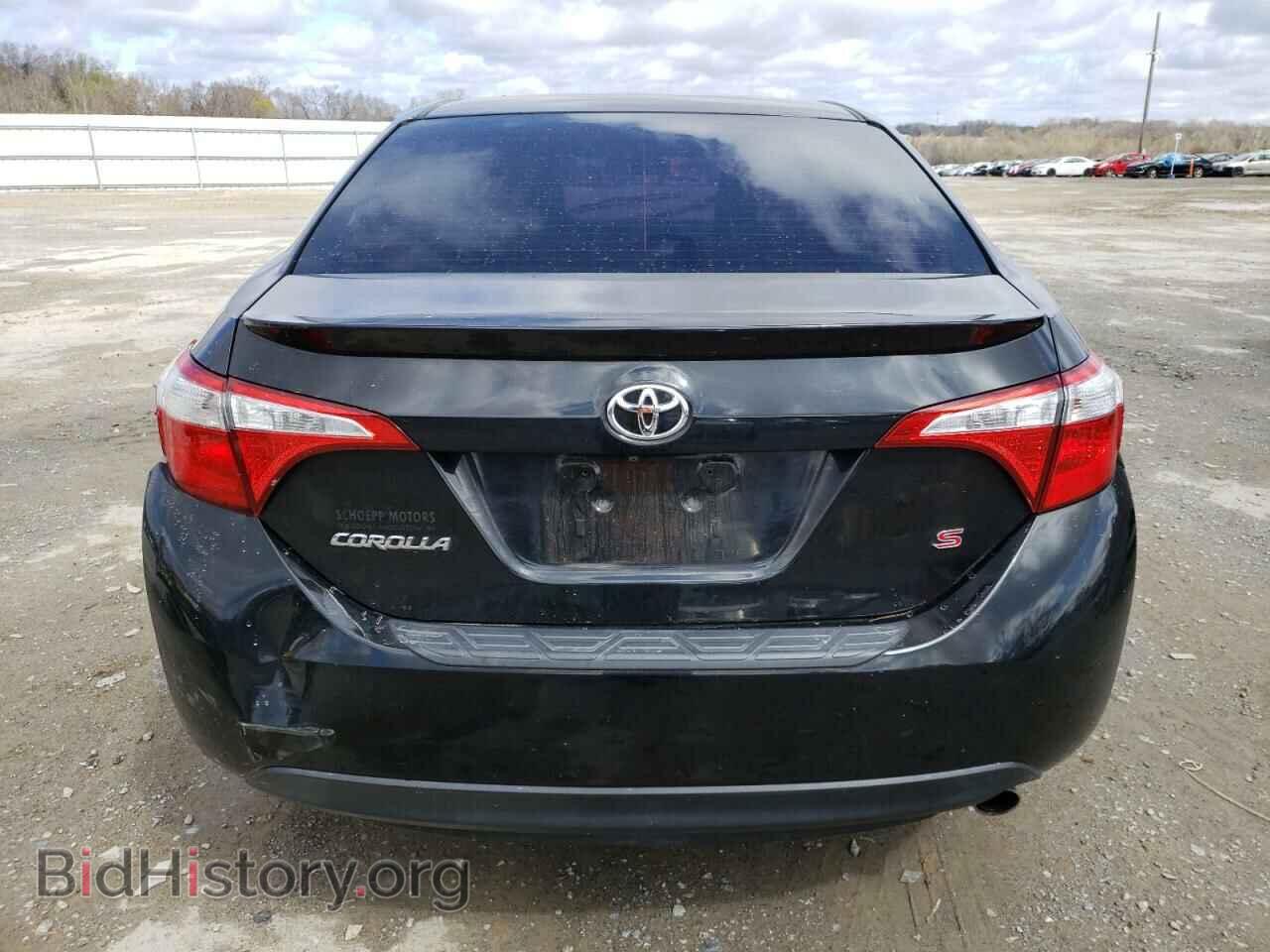 2015 TOYOTA COROLLA - VIN: 5YFBURHE1FP219663 - Photo 6